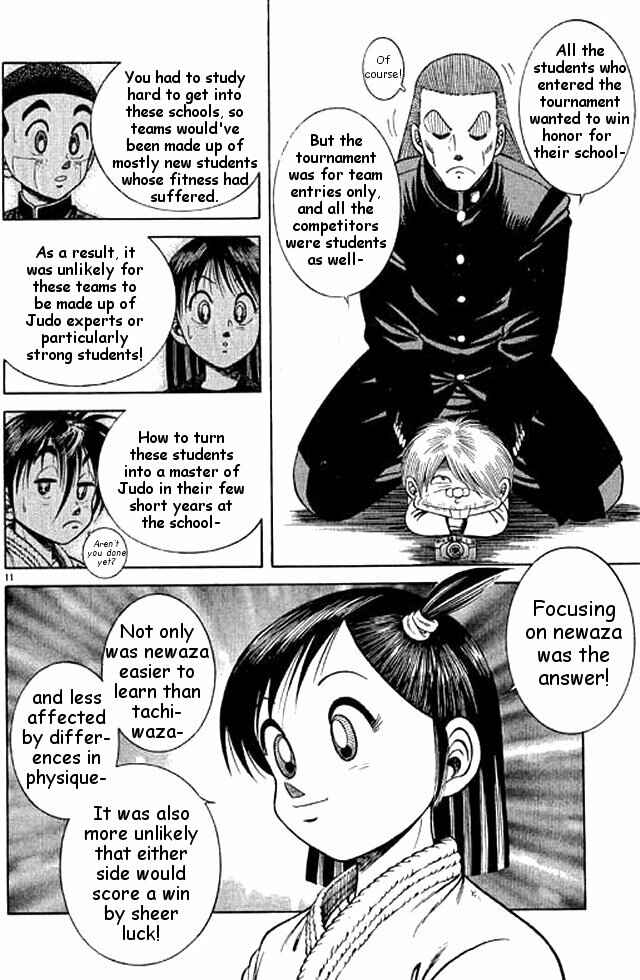 Page 10 Chapter 52 Shin Kotaro Makaritoru! Juudouhen