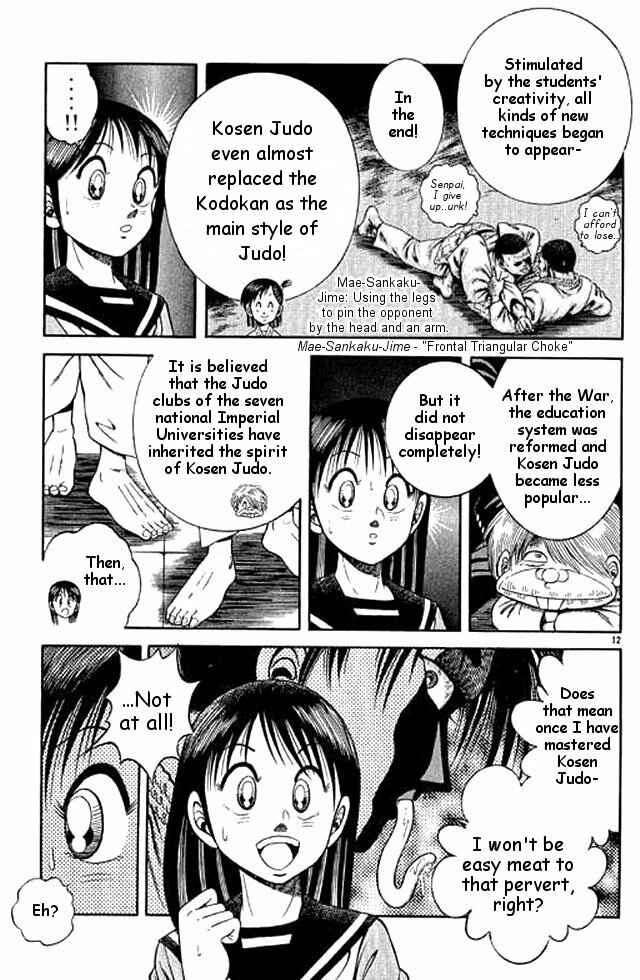 Page 11 Chapter 52 Shin Kotaro Makaritoru! Juudouhen