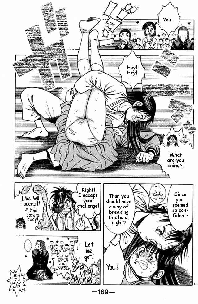 Page 13 Chapter 52 Shin Kotaro Makaritoru! Juudouhen
