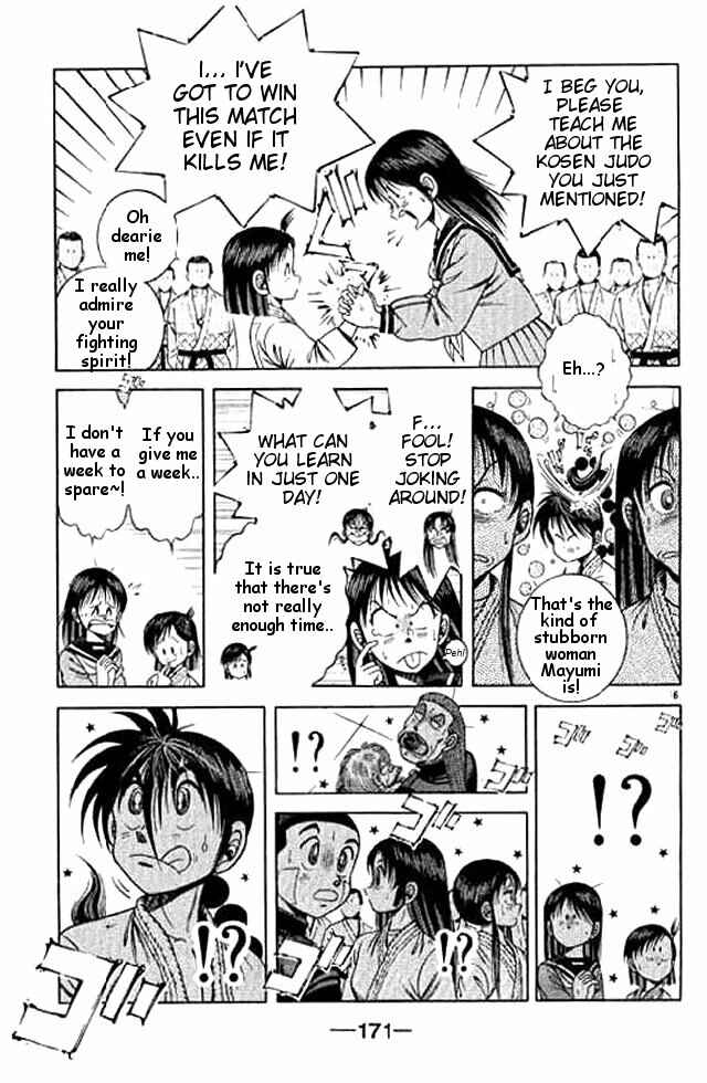 Page 15 Chapter 52 Shin Kotaro Makaritoru! Juudouhen