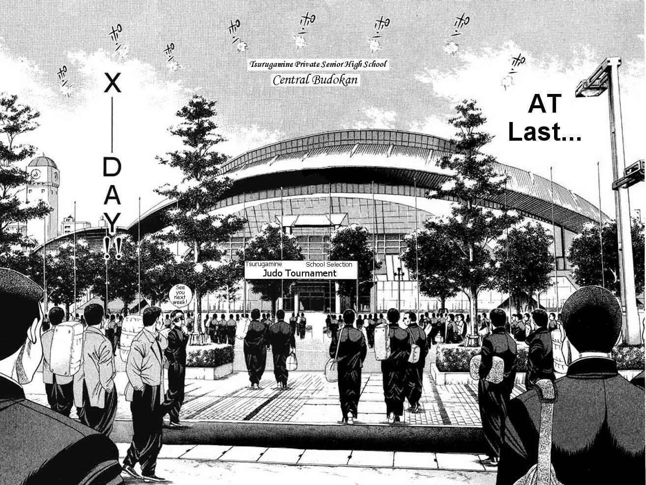 Page 35 Chapter 27 Shin Kotaro Makaritoru! Juudouhen