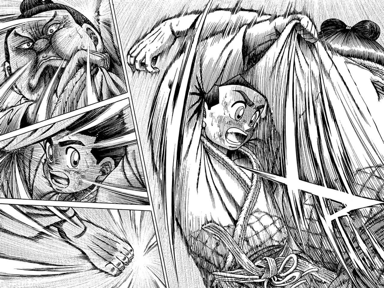 Page 10 Chapter 47 Shin Kotaro Makaritoru! Juudouhen