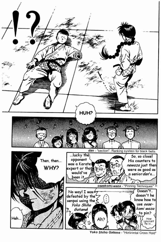 Page 11 Chapter 10 Shin Kotaro Makaritoru! Juudouhen