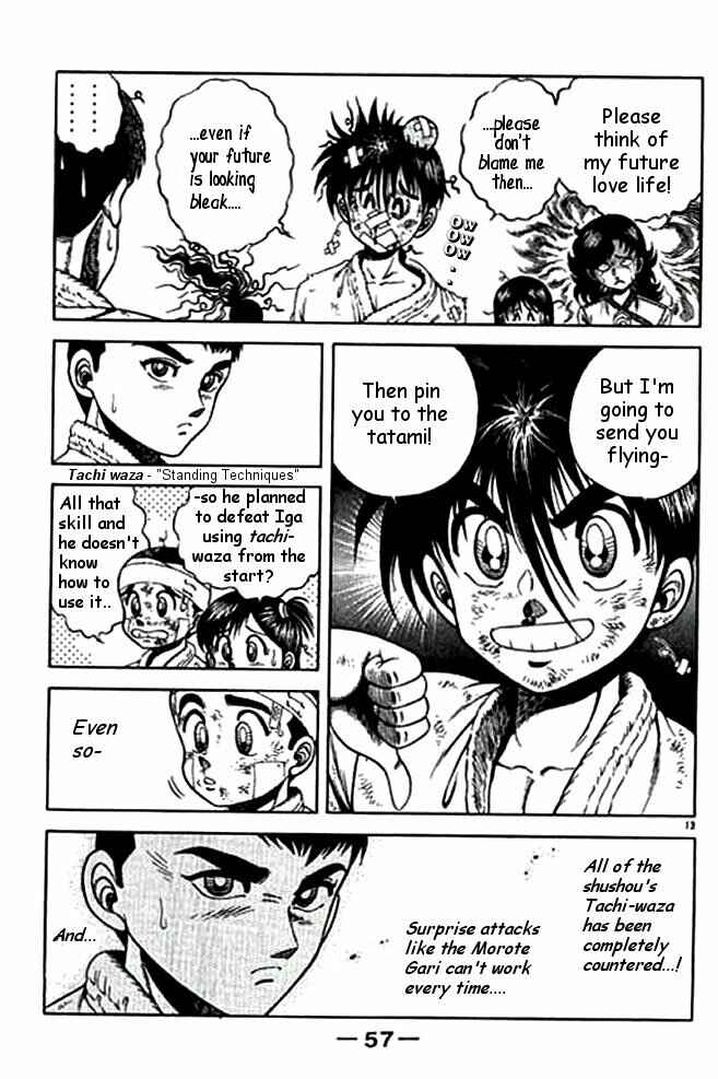 Page 13 Chapter 10 Shin Kotaro Makaritoru! Juudouhen