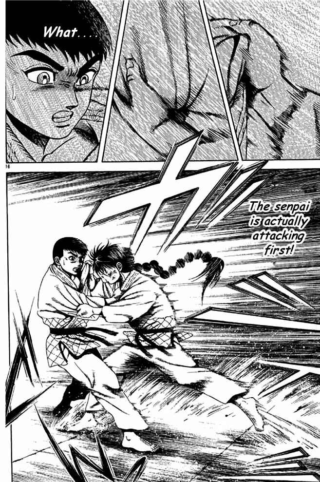 Page 16 Chapter 10 Shin Kotaro Makaritoru! Juudouhen