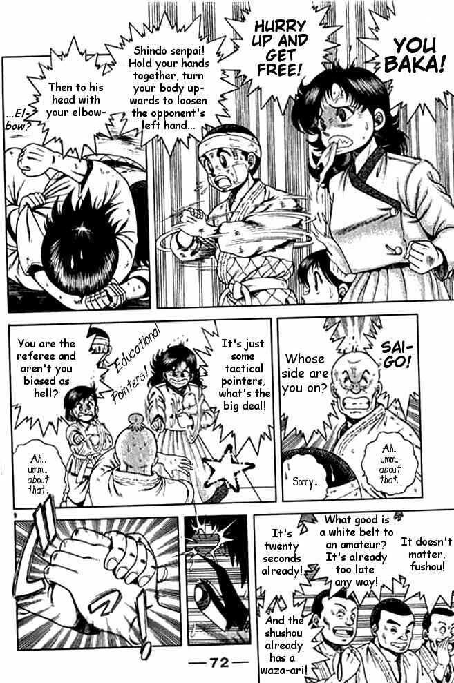 Page 28 Chapter 10 Shin Kotaro Makaritoru! Juudouhen