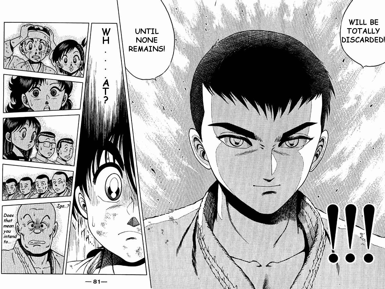 Page 36 Chapter 10 Shin Kotaro Makaritoru! Juudouhen