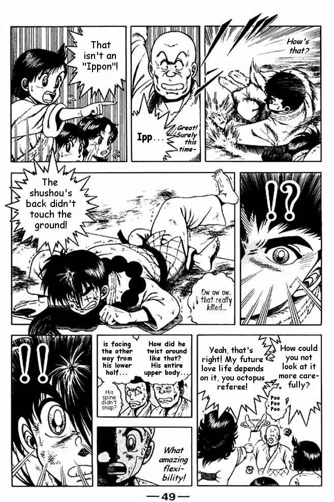 Page 5 Chapter 10 Shin Kotaro Makaritoru! Juudouhen