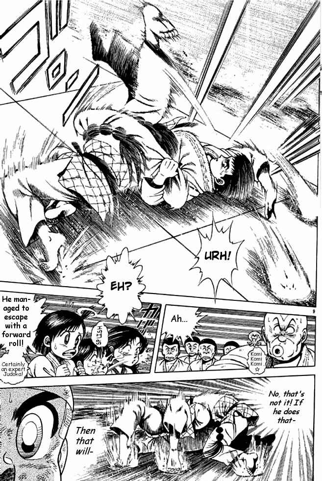 Page 9 Chapter 10 Shin Kotaro Makaritoru! Juudouhen
