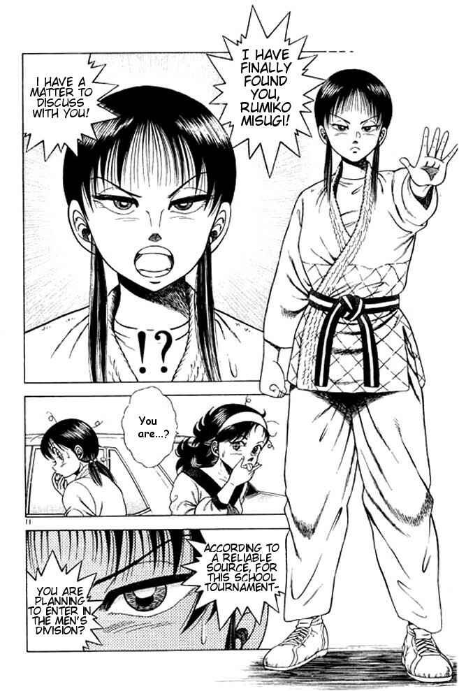 Page 10 Chapter 26 Shin Kotaro Makaritoru! Juudouhen