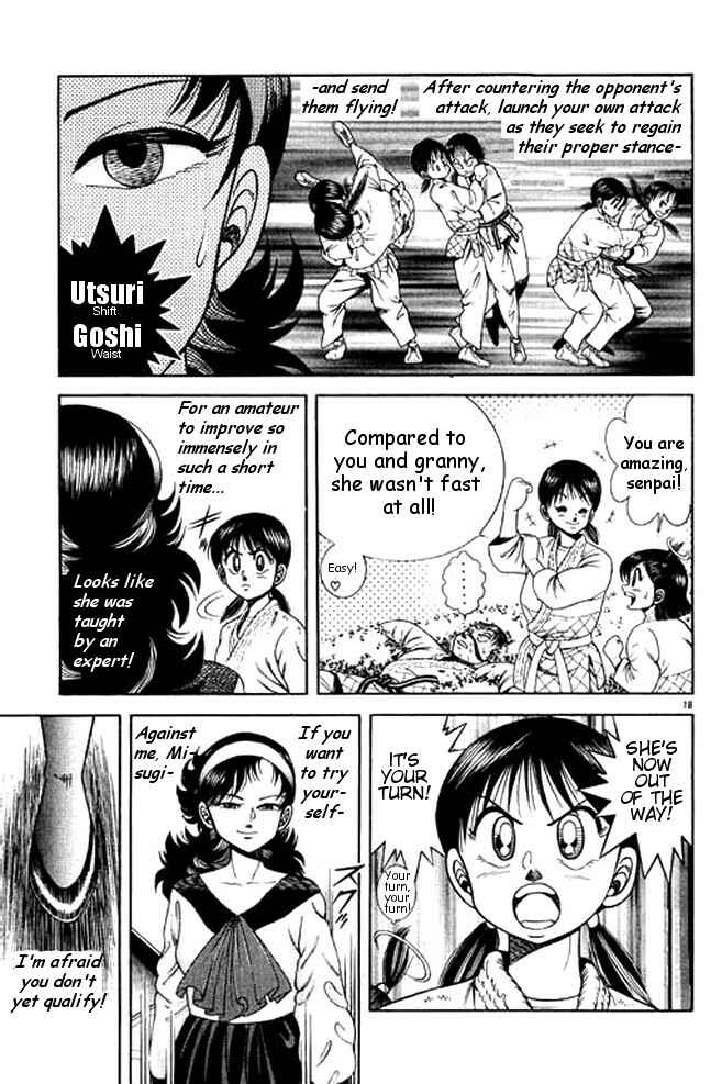 Page 17 Chapter 26 Shin Kotaro Makaritoru! Juudouhen