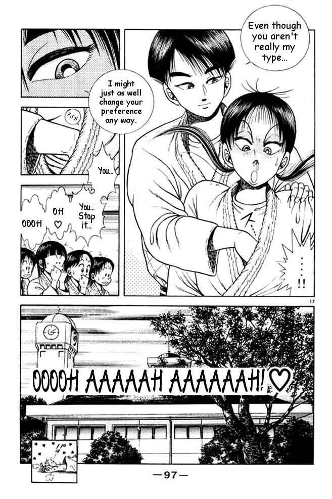 Page 35 Chapter 26 Shin Kotaro Makaritoru! Juudouhen