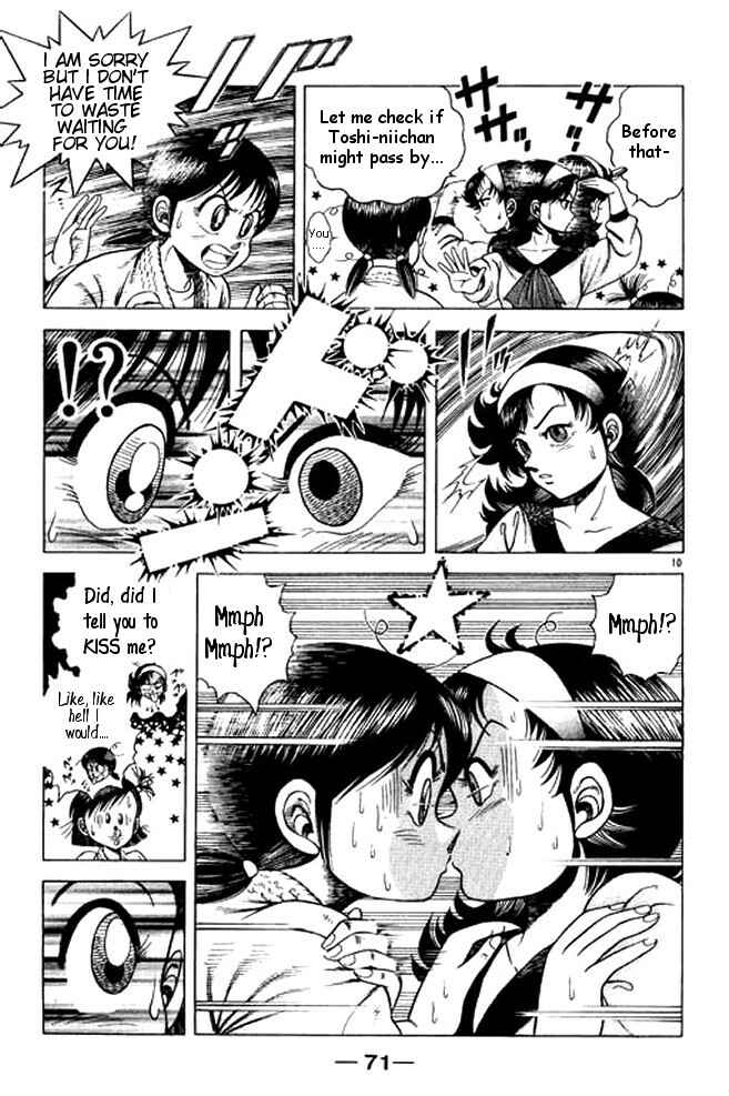 Page 9 Chapter 26 Shin Kotaro Makaritoru! Juudouhen
