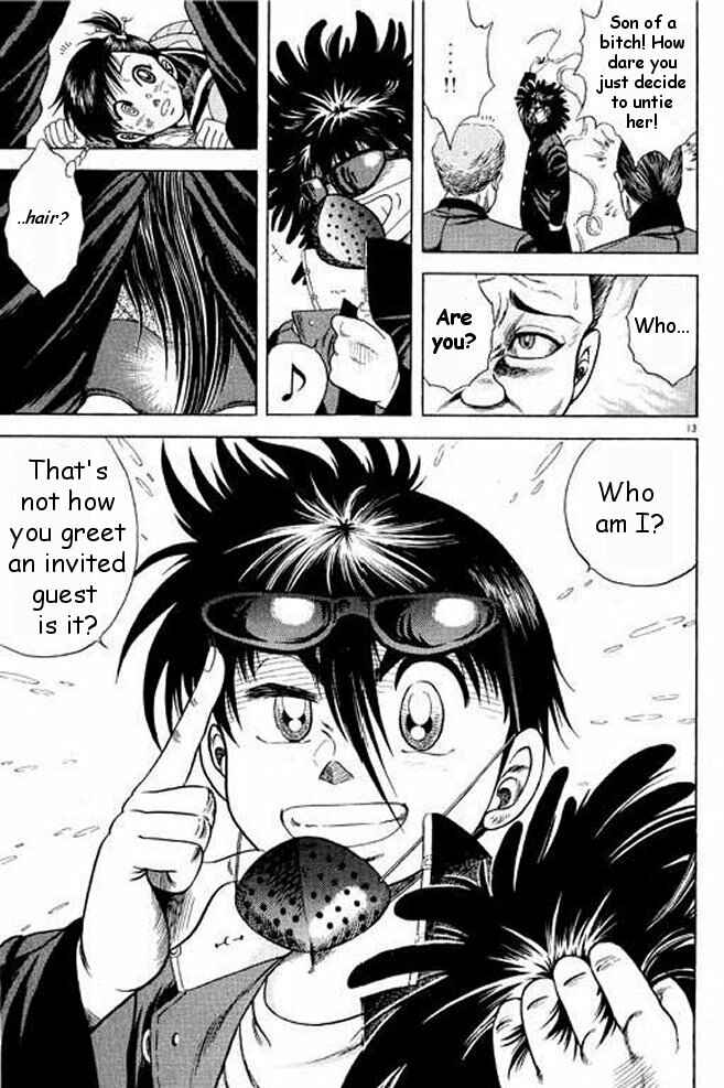 Page 17 Chapter 5 Shin Kotaro Makaritoru! Juudouhen