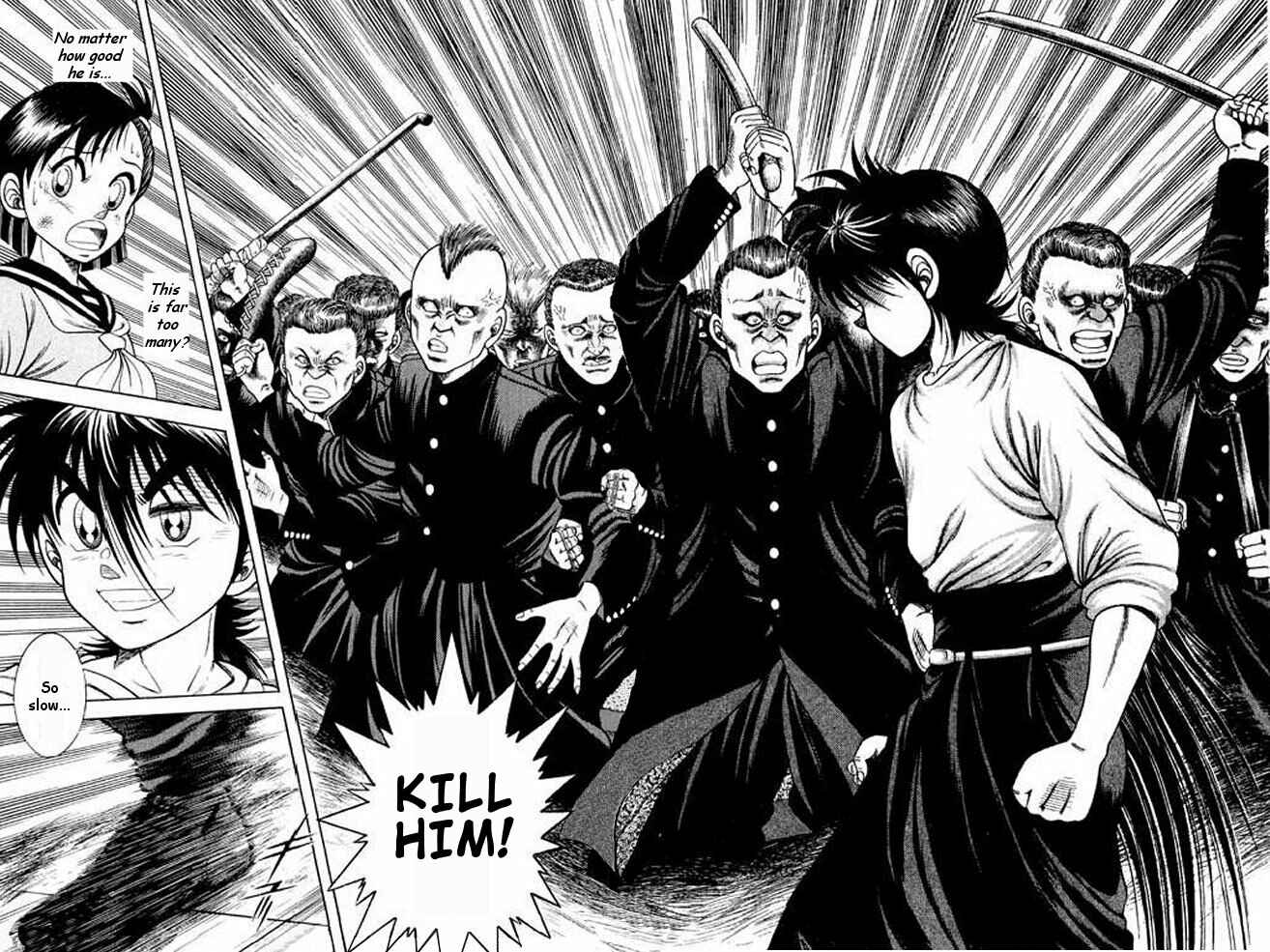 Page 23 Chapter 5 Shin Kotaro Makaritoru! Juudouhen