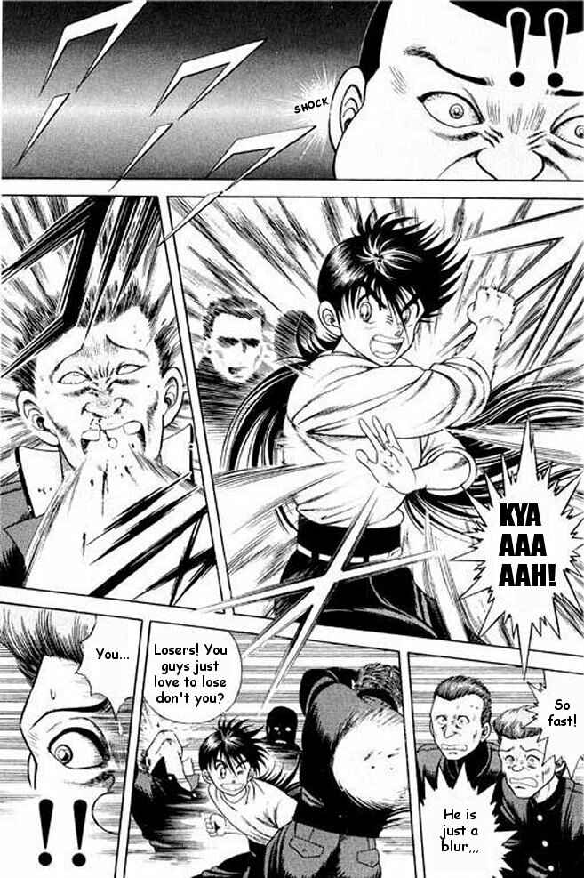 Page 28 Chapter 5 Shin Kotaro Makaritoru! Juudouhen