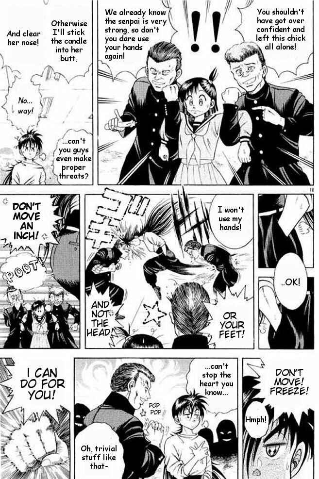 Page 30 Chapter 5 Shin Kotaro Makaritoru! Juudouhen