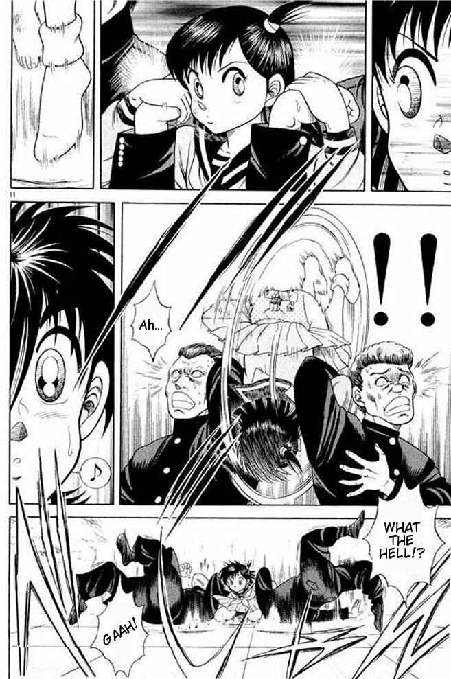 Page 31 Chapter 5 Shin Kotaro Makaritoru! Juudouhen
