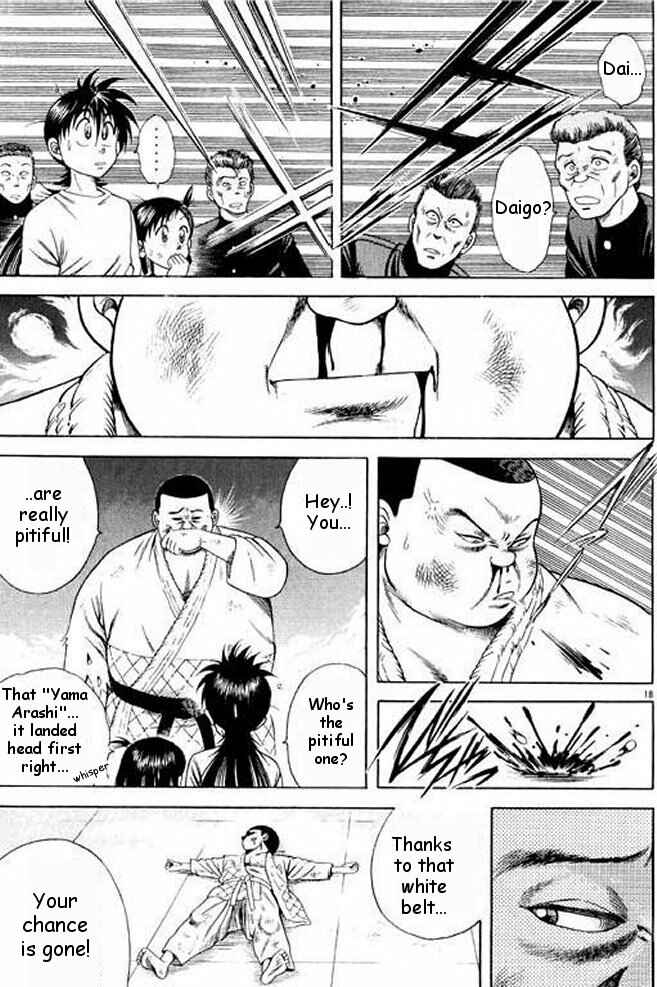 Page 38 Chapter 5 Shin Kotaro Makaritoru! Juudouhen