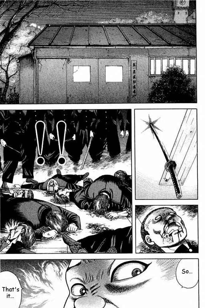 Page 40 Chapter 5 Shin Kotaro Makaritoru! Juudouhen