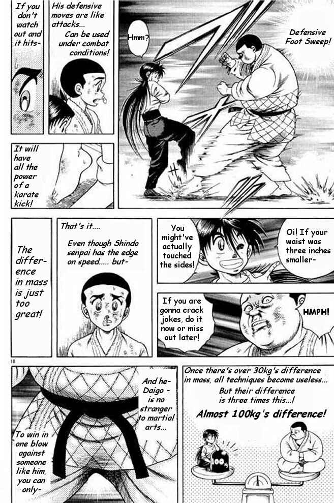 Page 49 Chapter 5 Shin Kotaro Makaritoru! Juudouhen