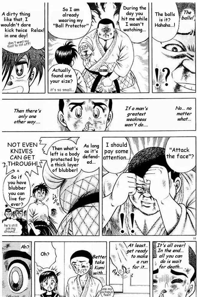Page 50 Chapter 5 Shin Kotaro Makaritoru! Juudouhen