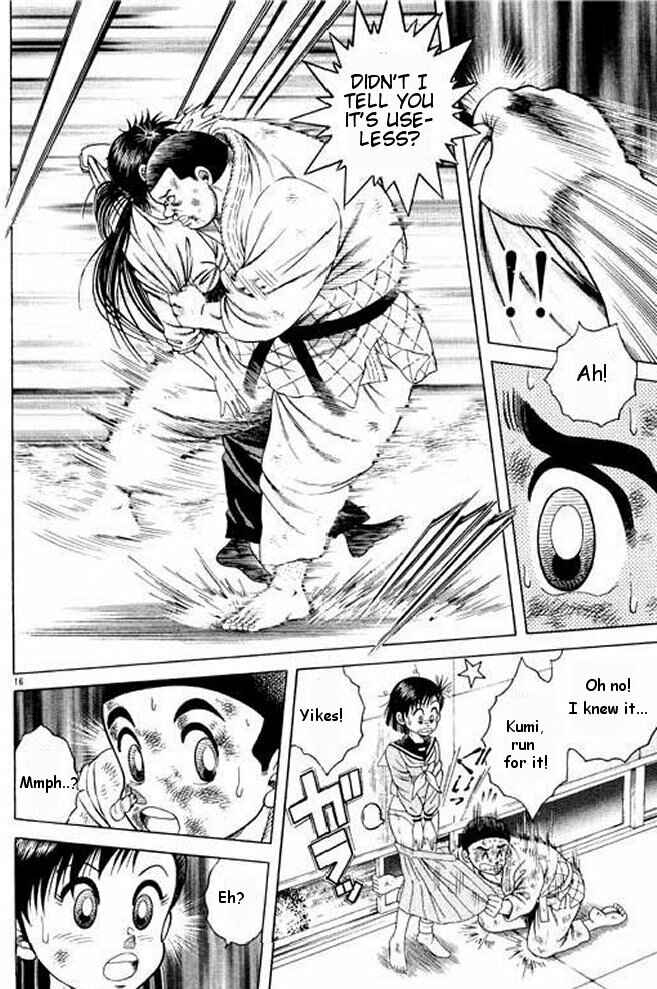 Page 54 Chapter 5 Shin Kotaro Makaritoru! Juudouhen