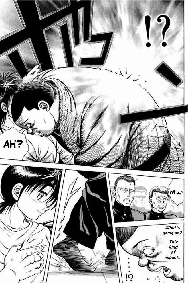 Page 55 Chapter 5 Shin Kotaro Makaritoru! Juudouhen