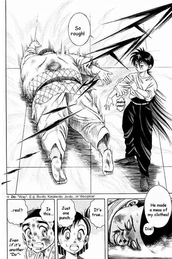 Page 56 Chapter 5 Shin Kotaro Makaritoru! Juudouhen