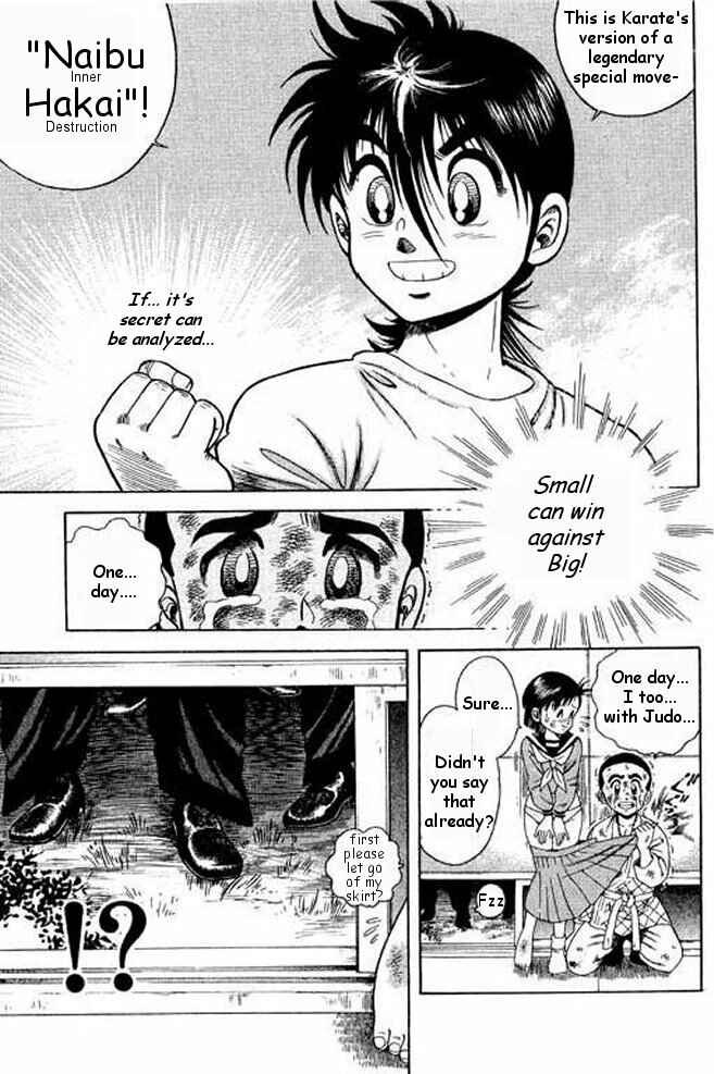 Page 57 Chapter 5 Shin Kotaro Makaritoru! Juudouhen