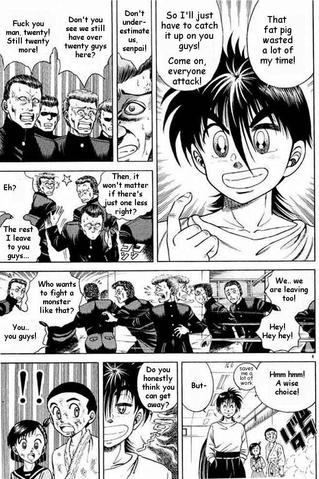 Page 61 Chapter 5 Shin Kotaro Makaritoru! Juudouhen