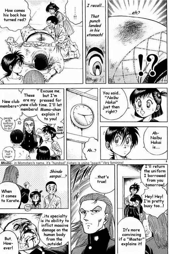Page 64 Chapter 5 Shin Kotaro Makaritoru! Juudouhen