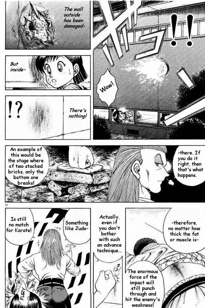 Page 67 Chapter 5 Shin Kotaro Makaritoru! Juudouhen