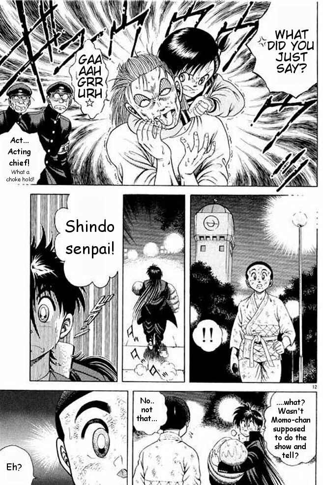 Page 68 Chapter 5 Shin Kotaro Makaritoru! Juudouhen