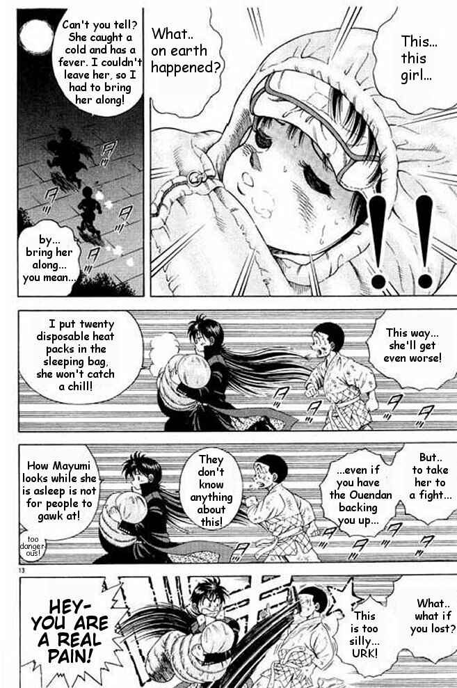 Page 69 Chapter 5 Shin Kotaro Makaritoru! Juudouhen
