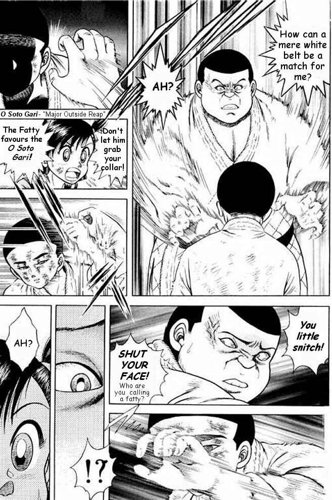 Page 9 Chapter 5 Shin Kotaro Makaritoru! Juudouhen