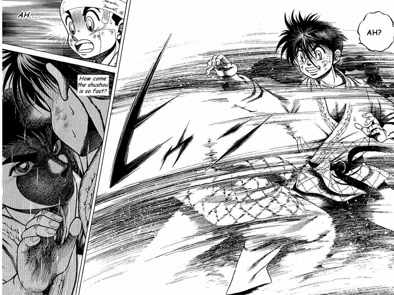 Page 10 Chapter 11 Shin Kotaro Makaritoru! Juudouhen