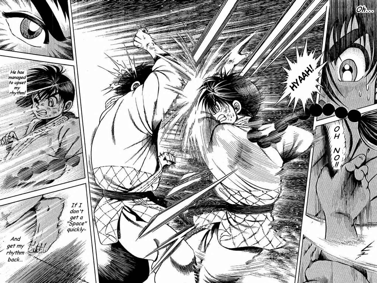 Page 11 Chapter 11 Shin Kotaro Makaritoru! Juudouhen