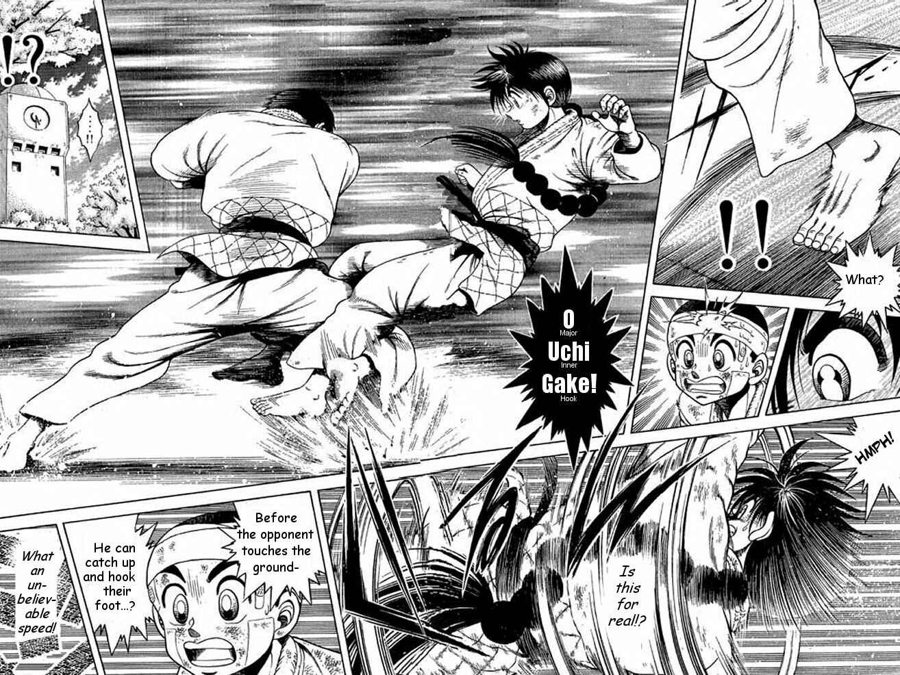 Page 12 Chapter 11 Shin Kotaro Makaritoru! Juudouhen