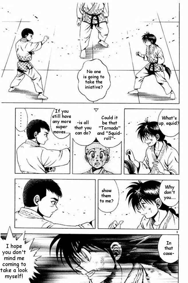 Page 9 Chapter 11 Shin Kotaro Makaritoru! Juudouhen