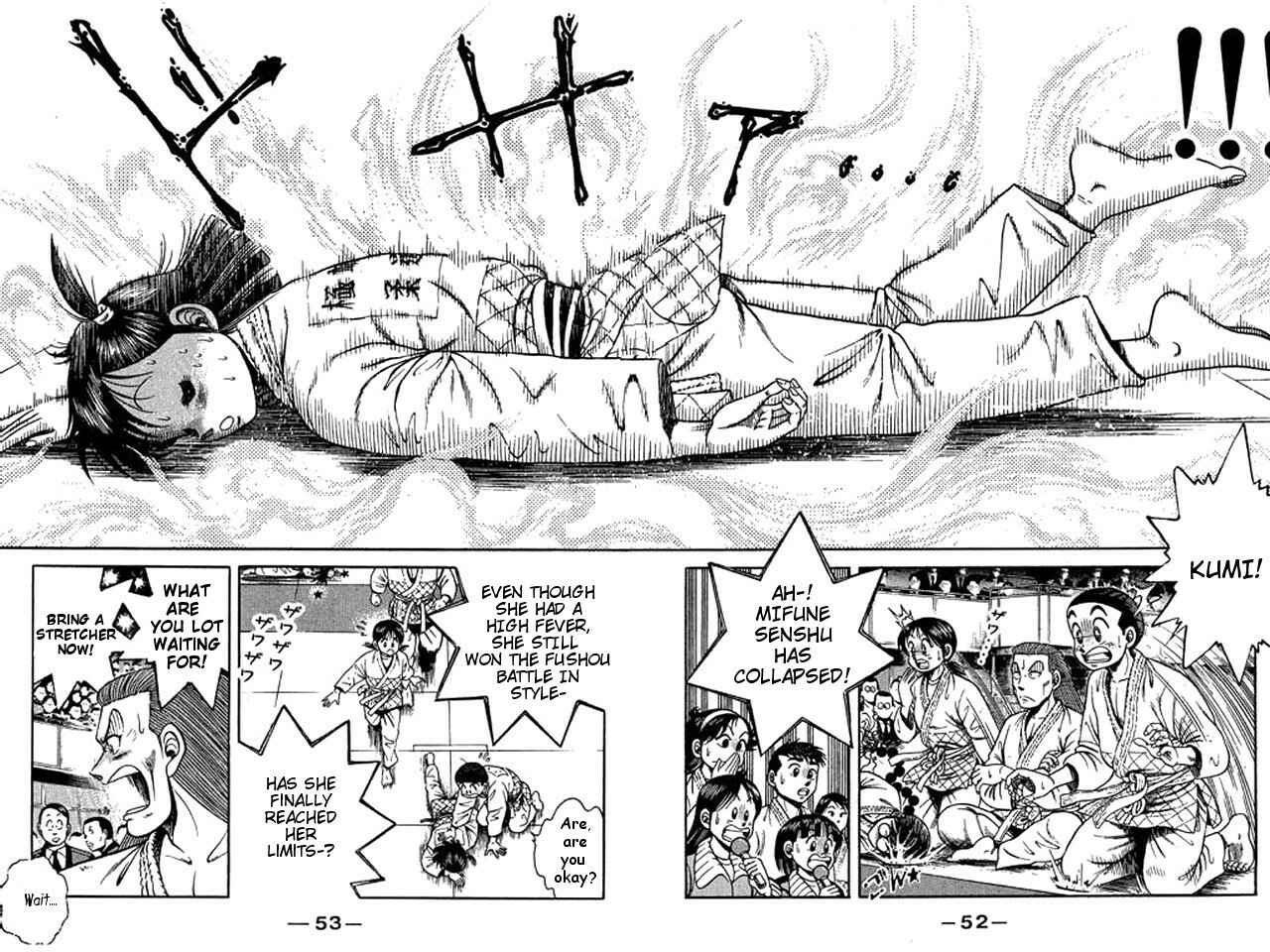 Page 28 Chapter 44 Shin Kotaro Makaritoru! Juudouhen