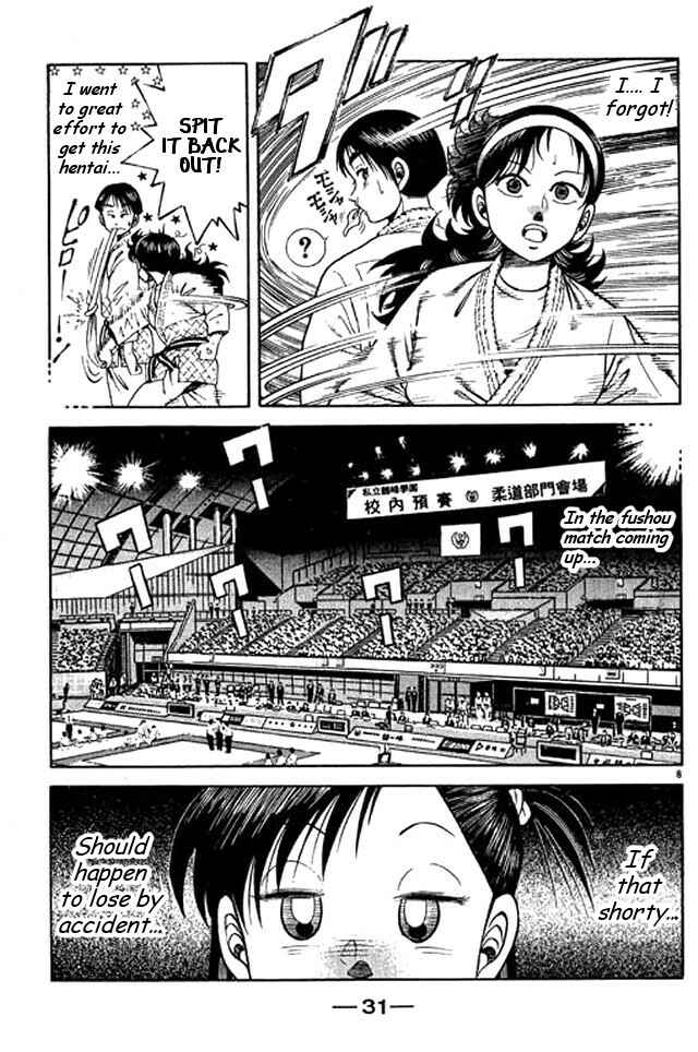 Page 8 Chapter 44 Shin Kotaro Makaritoru! Juudouhen