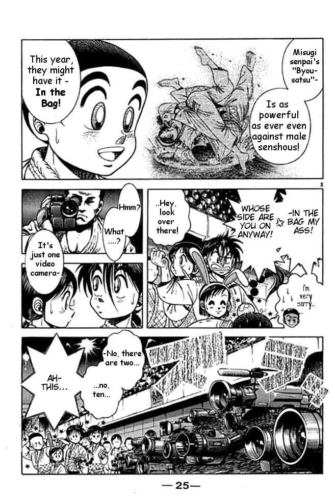 Page 23 Chapter 33 Shin Kotaro Makaritoru! Juudouhen