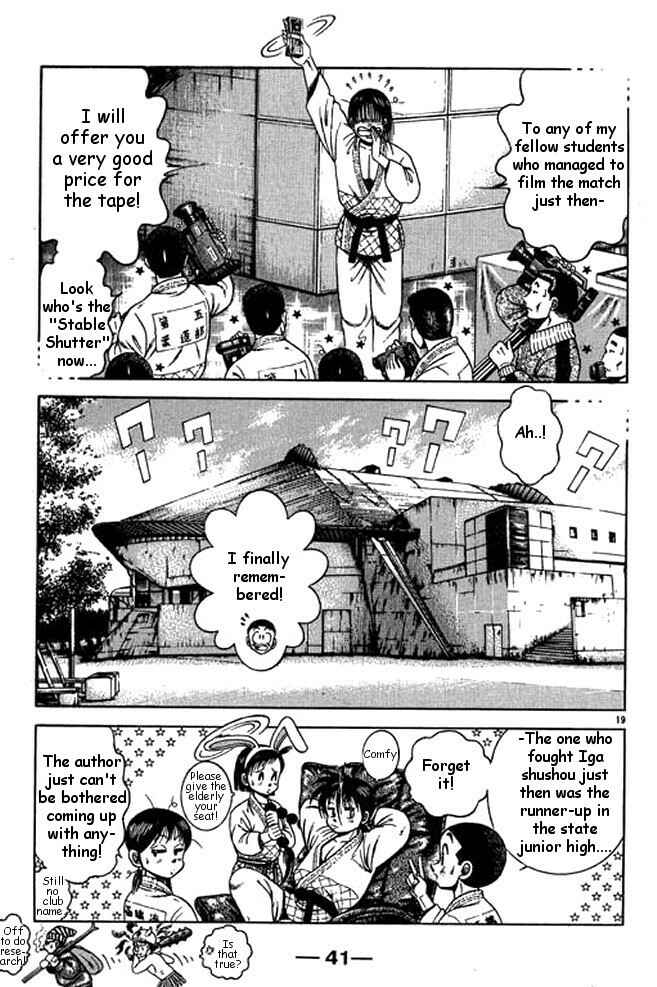 Page 38 Chapter 33 Shin Kotaro Makaritoru! Juudouhen