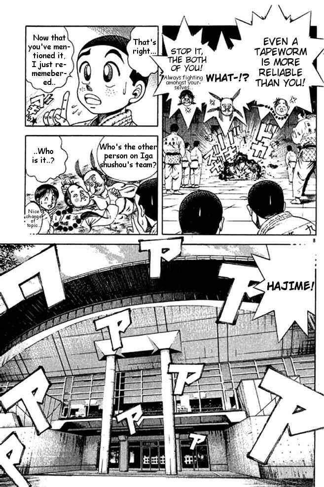 Page 9 Chapter 33 Shin Kotaro Makaritoru! Juudouhen