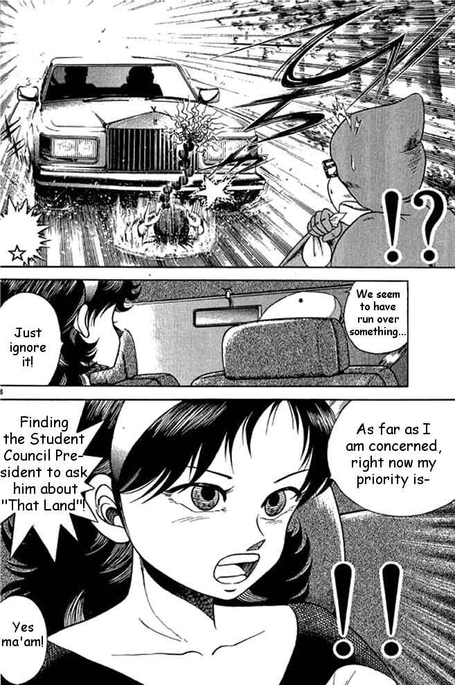 Page 35 Chapter 15 Shin Kotaro Makaritoru! Juudouhen