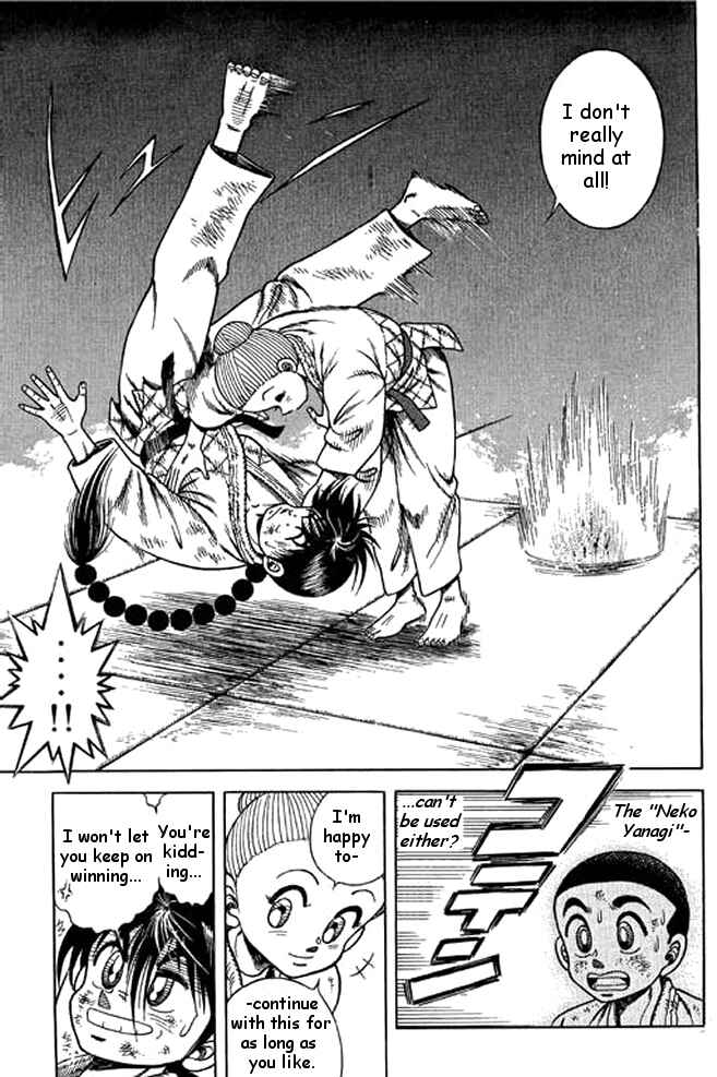 Page 16 Chapter 17 Shin Kotaro Makaritoru! Juudouhen