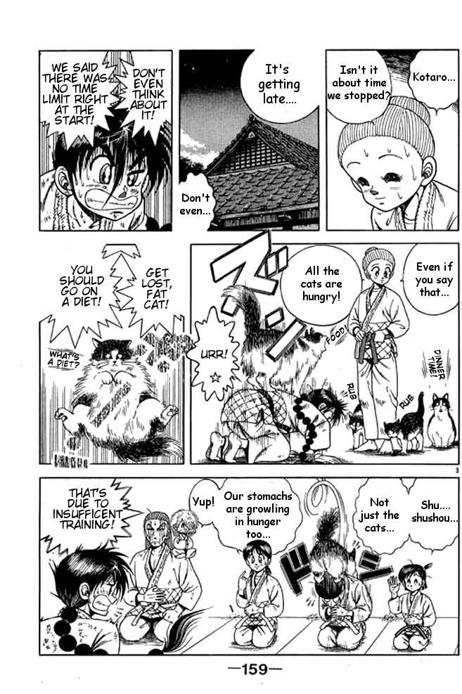 Page 22 Chapter 17 Shin Kotaro Makaritoru! Juudouhen