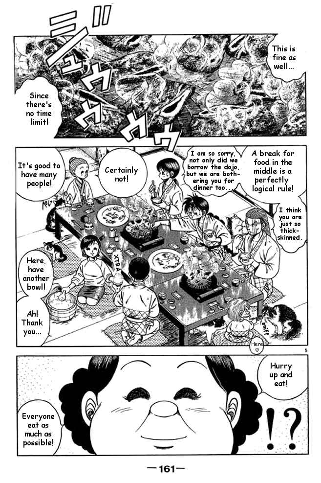 Page 24 Chapter 17 Shin Kotaro Makaritoru! Juudouhen