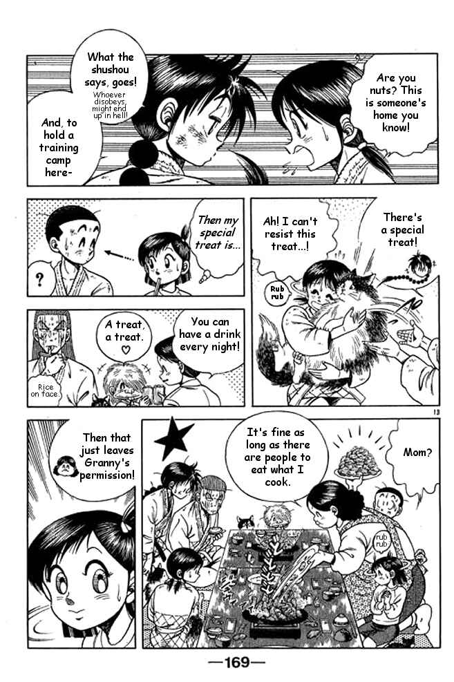Page 32 Chapter 17 Shin Kotaro Makaritoru! Juudouhen